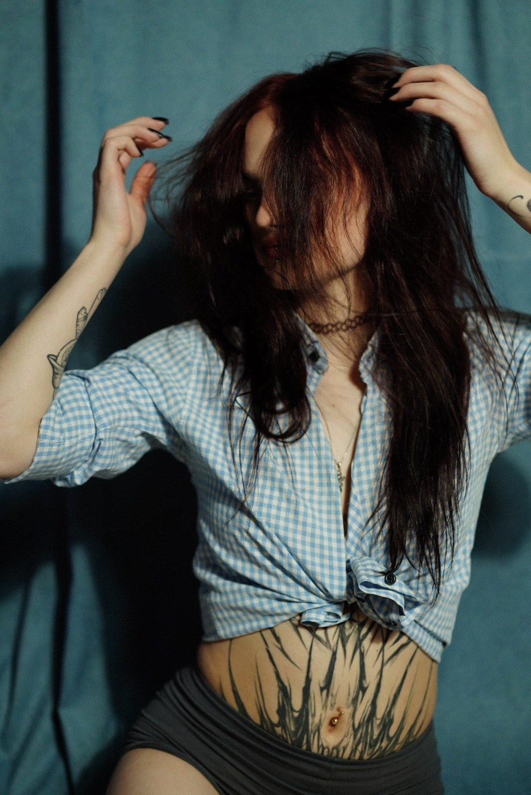 Киношная Алёнка. Лиза Фирстова — самый добрый фотограф