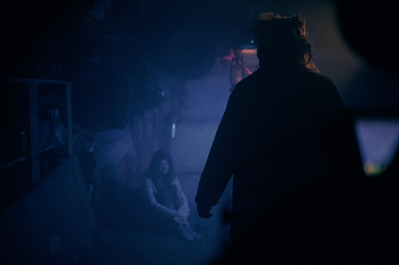 Backstage. Продюсер