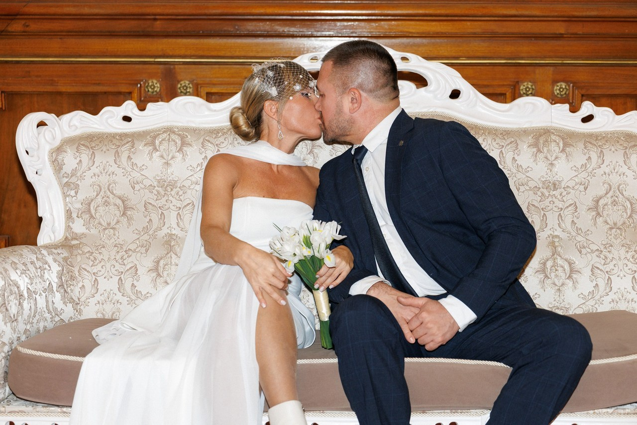 Отзывы. Свадебный и репортажный фотограф в Санкт-Петербурге Николай Голованов