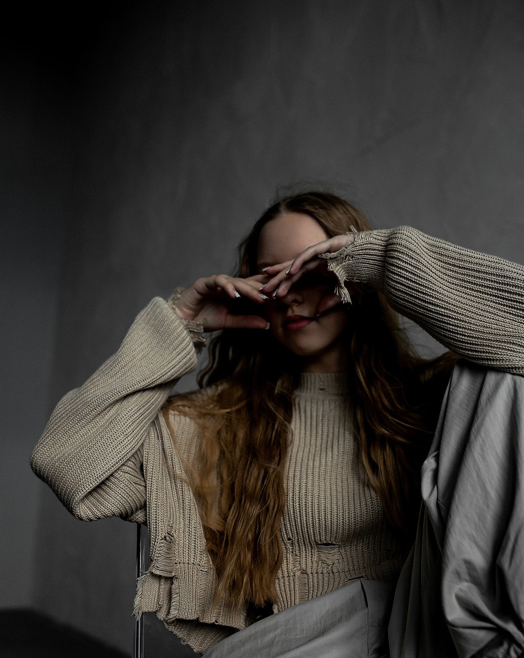 ПОДРОСТКИ. Фотография. Визуально-чувственный мир души