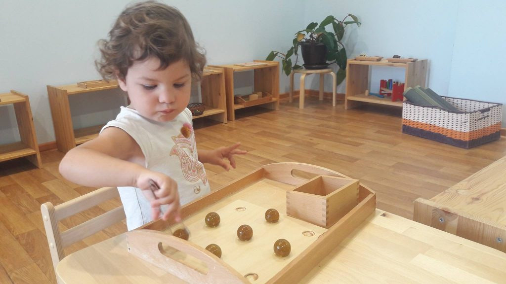 Ясли. МОНТЕССОРИ-САД «ДЕТСТВО»