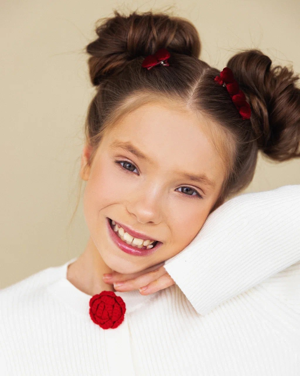 Селезнева Дарья 10 ЛЕТ 136 СМ. Детское модельное агентство Musthave agency. База профессиональных моделей