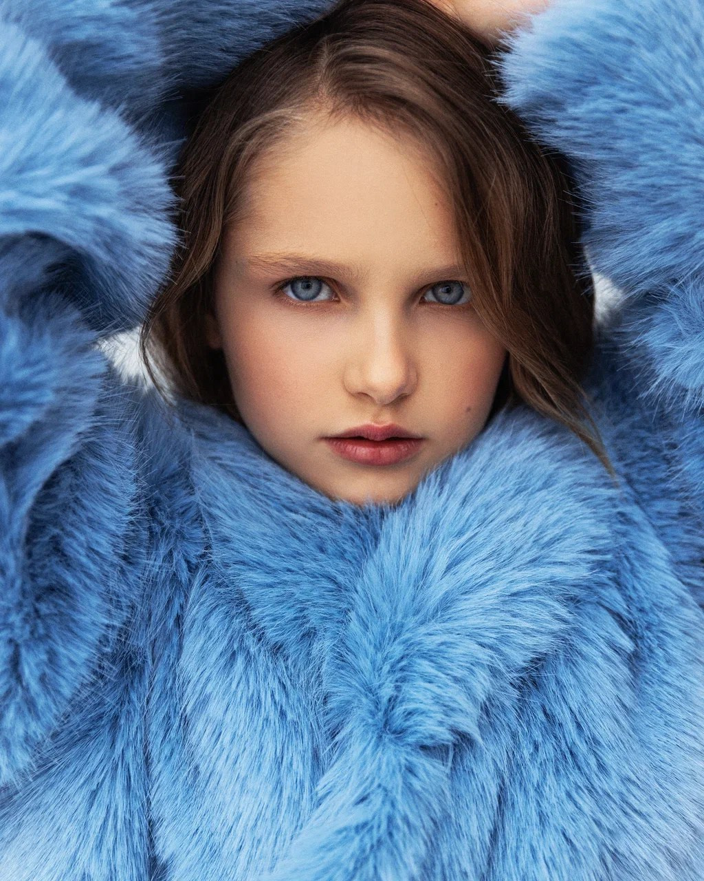 Зуева Лиза 7 ЛЕТ 129 СМ. Детское модельное агентство Musthave agency. База профессиональных моделей