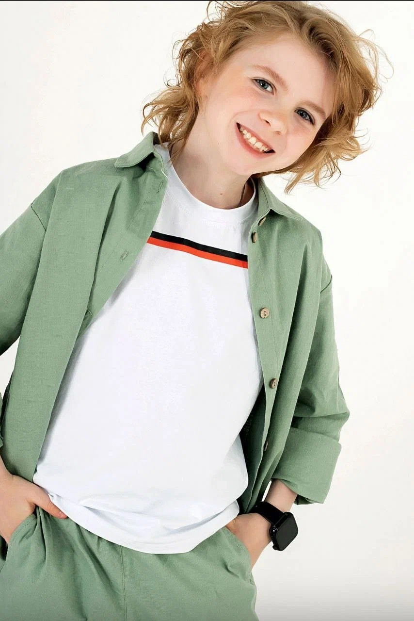 Костин Мартин 10 ЛЕТ 146 СМ. Детское модельное агентство Musthave agency. База профессиональных моделей