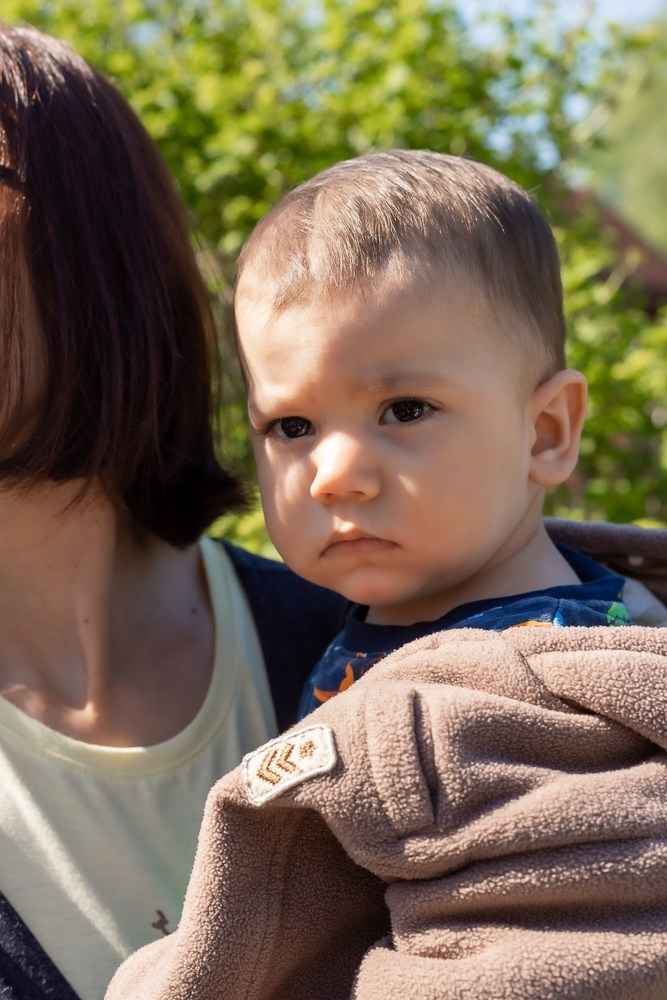 Счастливое время в окружении семьи - семейная фотосессия, которую вы будете смотреть и пересматривать. Фотограф Ольга Баранова