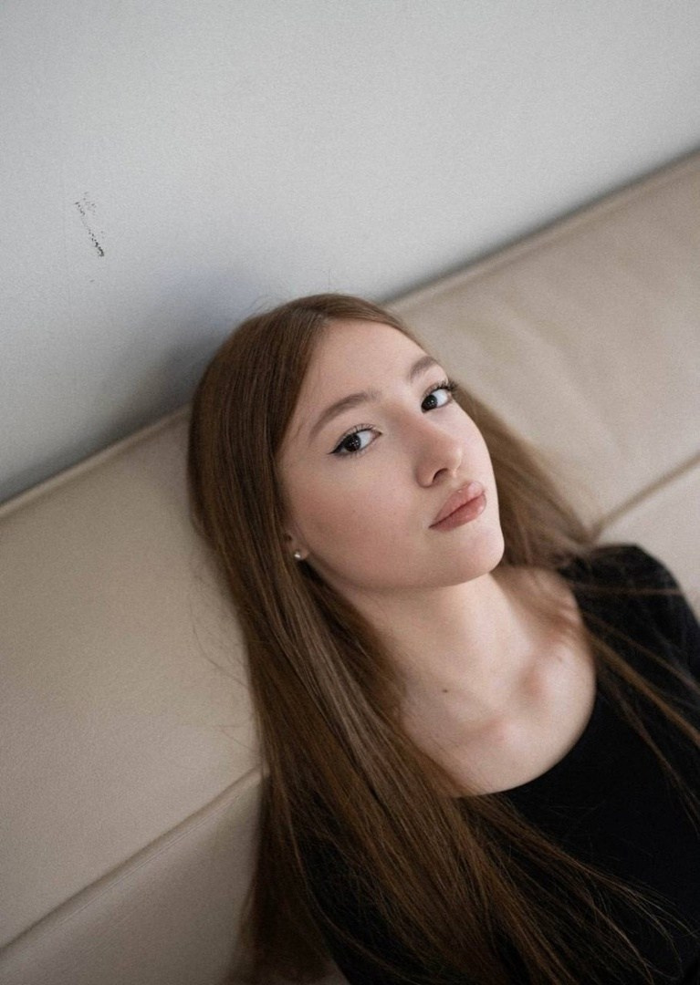 Кириллова Ариана. Promodels