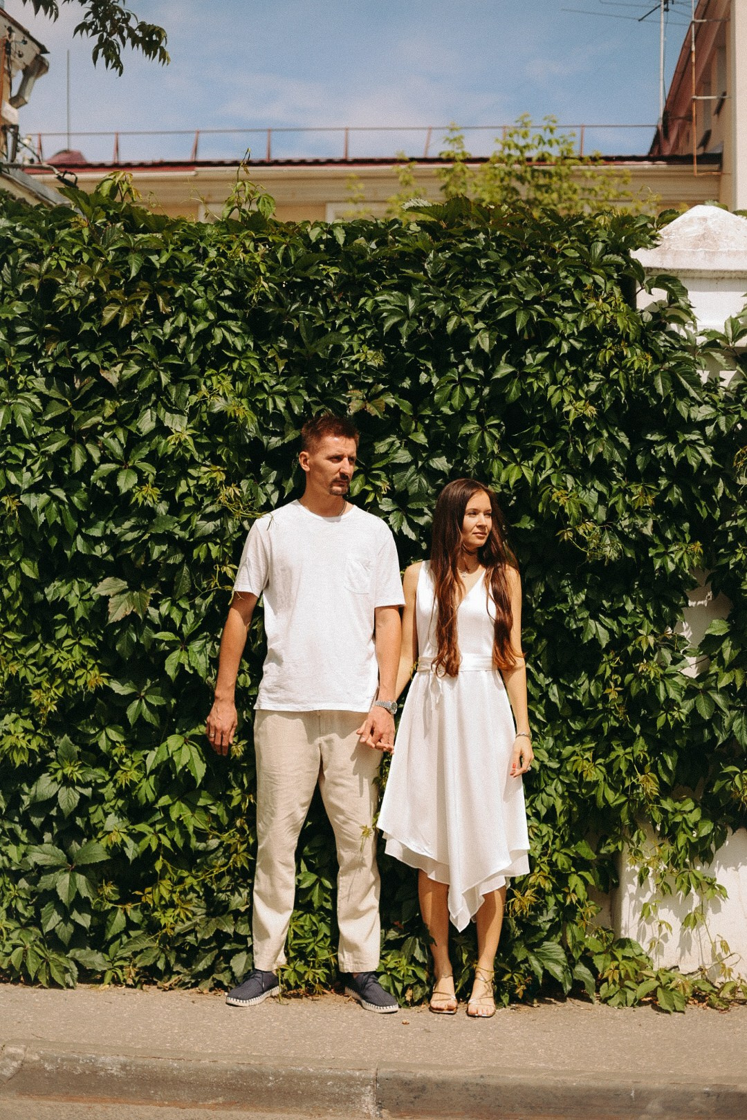 Андрей и Даша. Фотограф Нижний Новгород