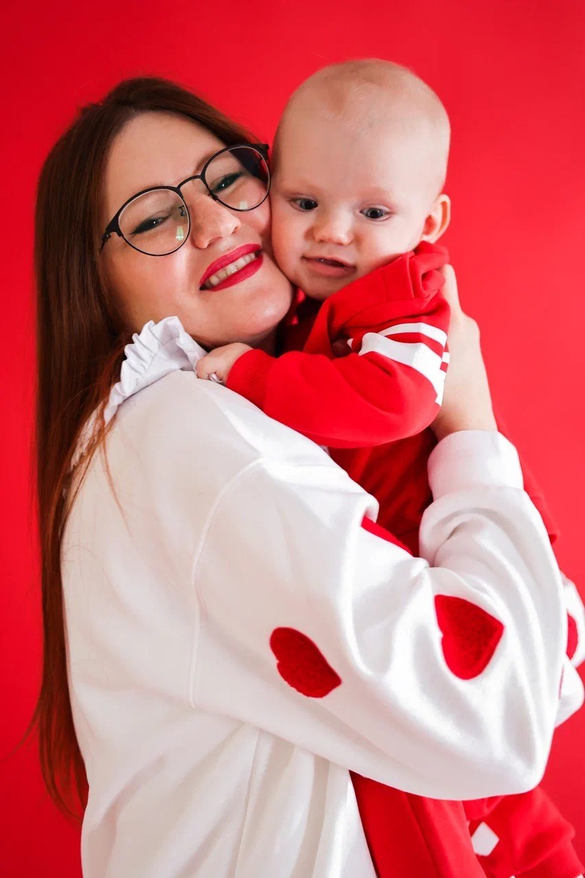 Настя, Саша и Мирон. Фотограф ANNA GEREIHAN