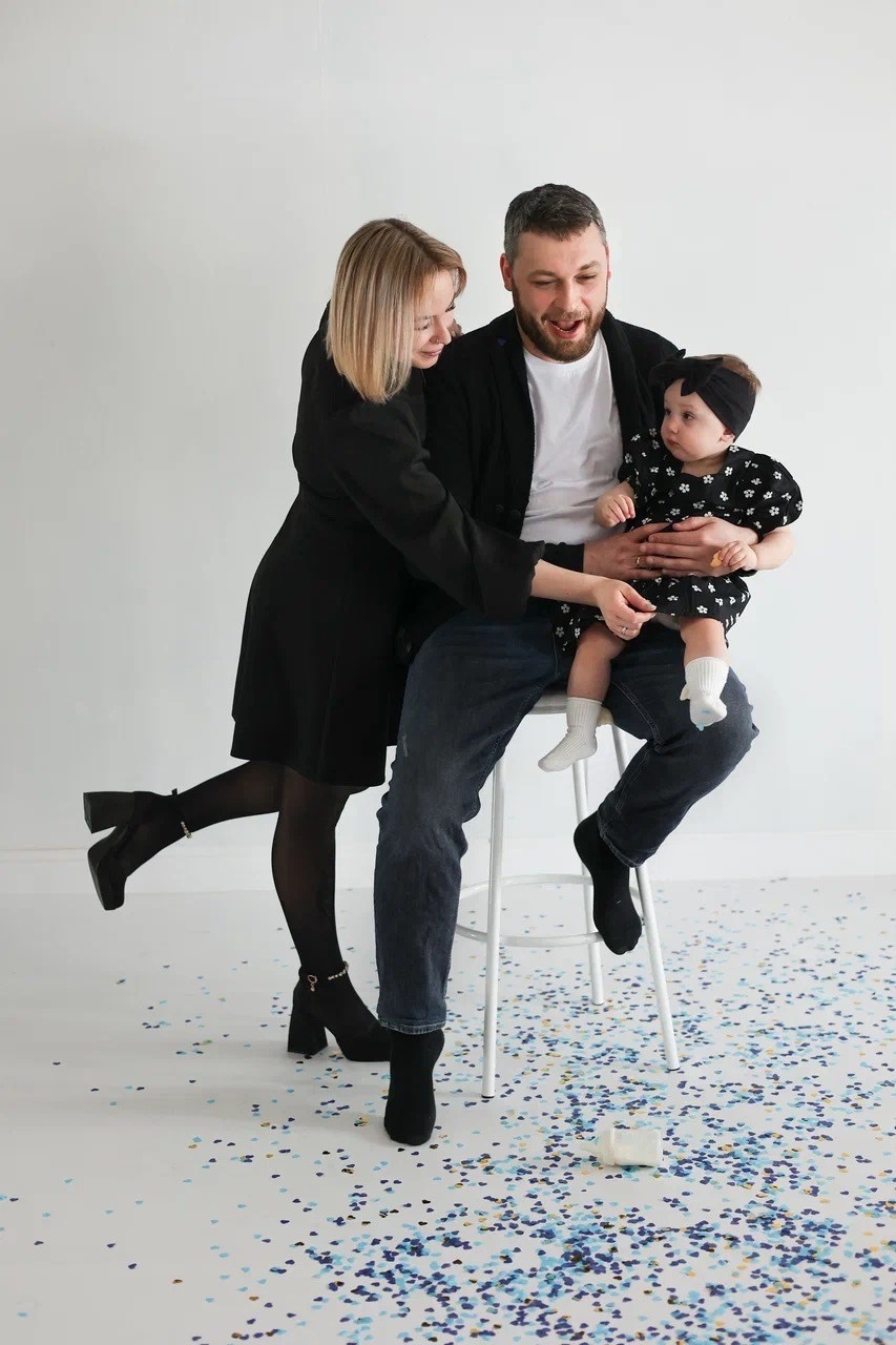 Олеся и Стас. Фотограф ANNA GEREIHAN