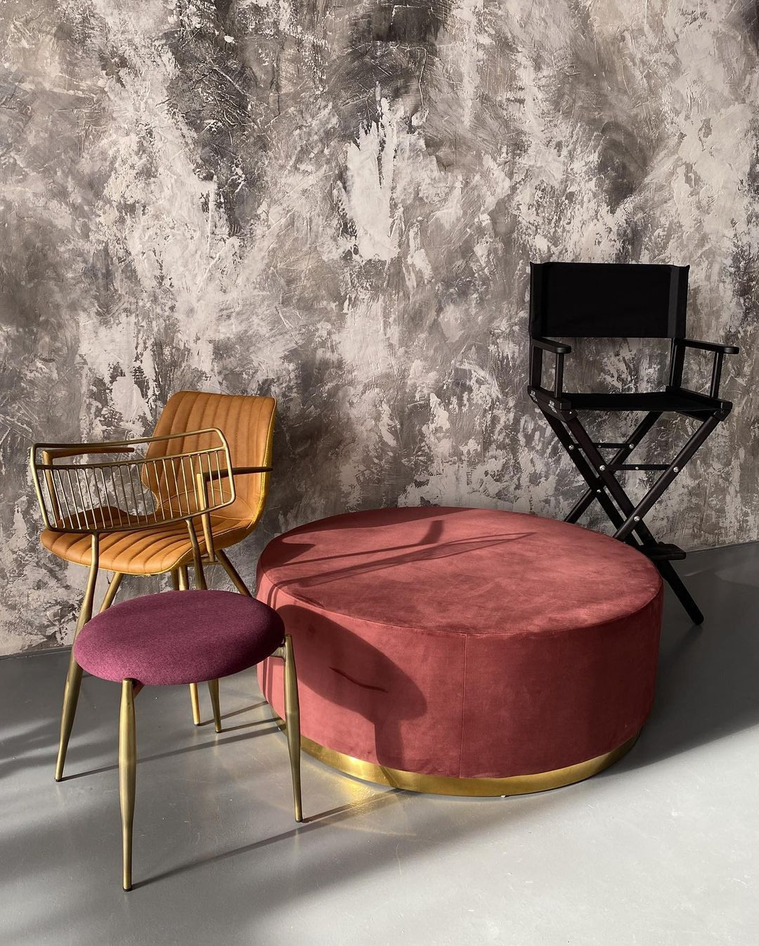 Фотостудия The WOOD Studio зал «Декор». Свадебный фотограф в Ростове Александра Груздева