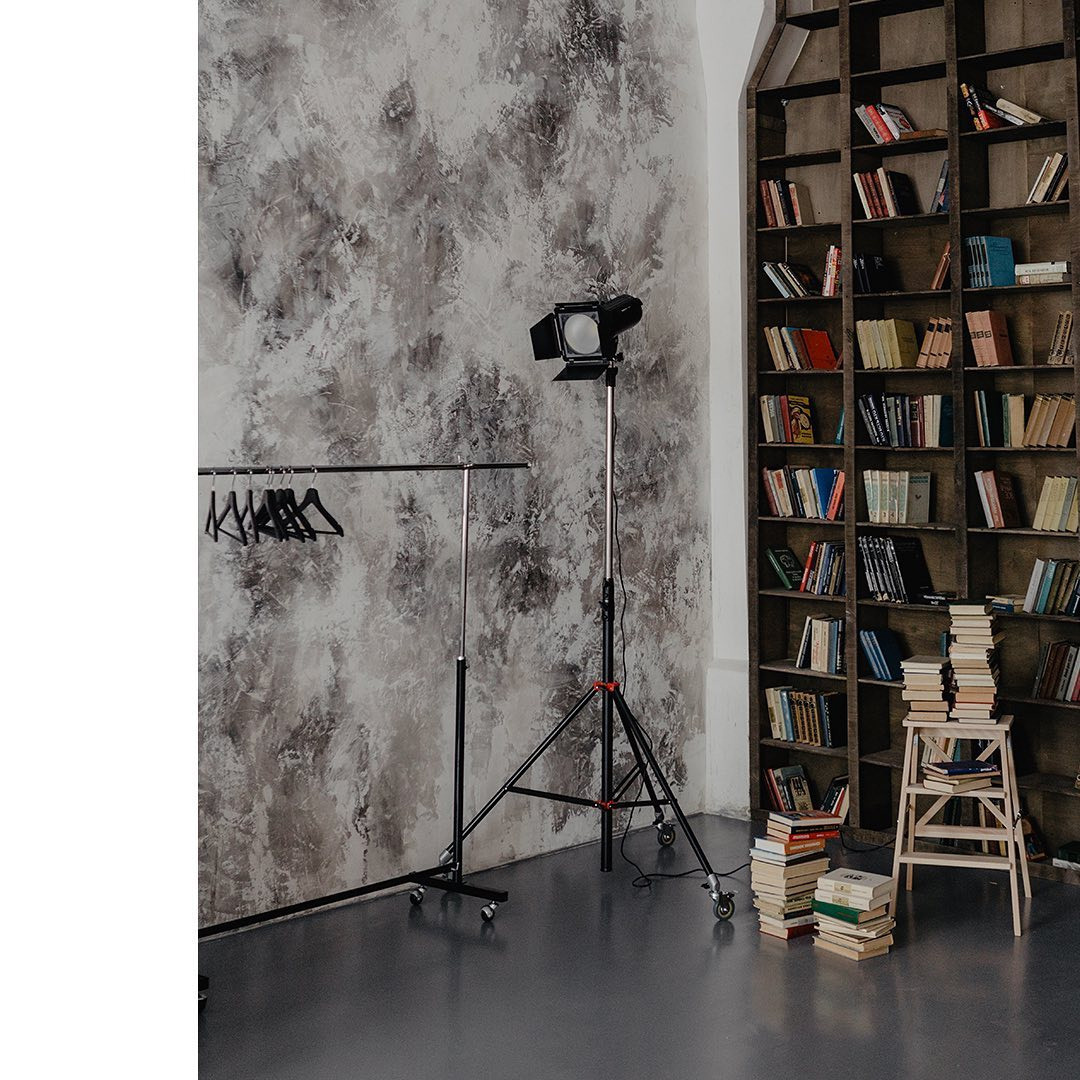 Фотостудия The WOOD Studio зал «Декор». Свадебный фотограф в Ростове Александра Груздева