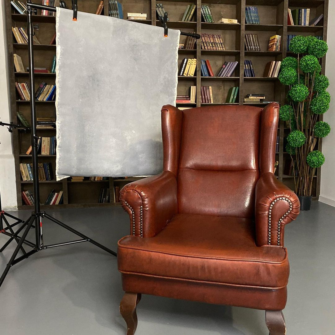 Фотостудия The WOOD Studio зал «Декор». Свадебный фотограф в Ростове Александра Груздева