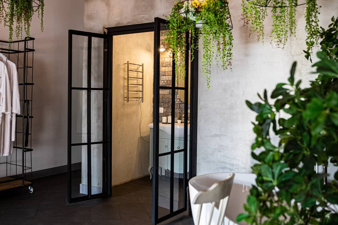 Отель «Фабрика». Свадебный фотограф в Ростове Александра Груздева