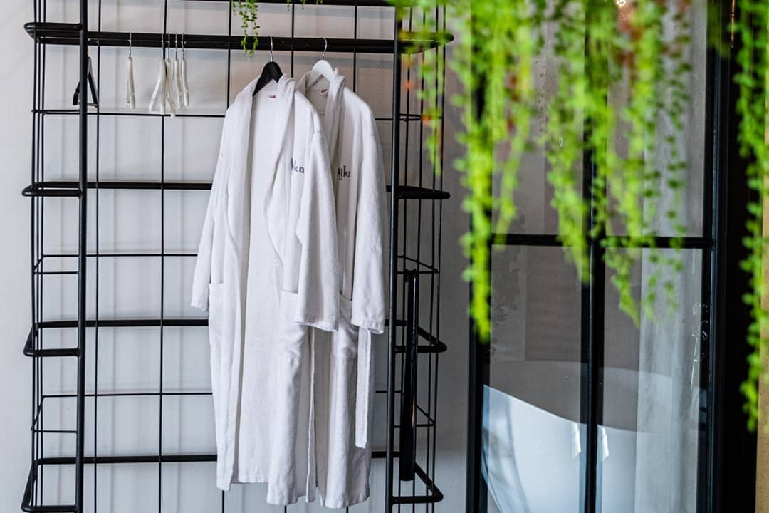 Отель «Фабрика». Свадебный фотограф в Ростове Александра Груздева