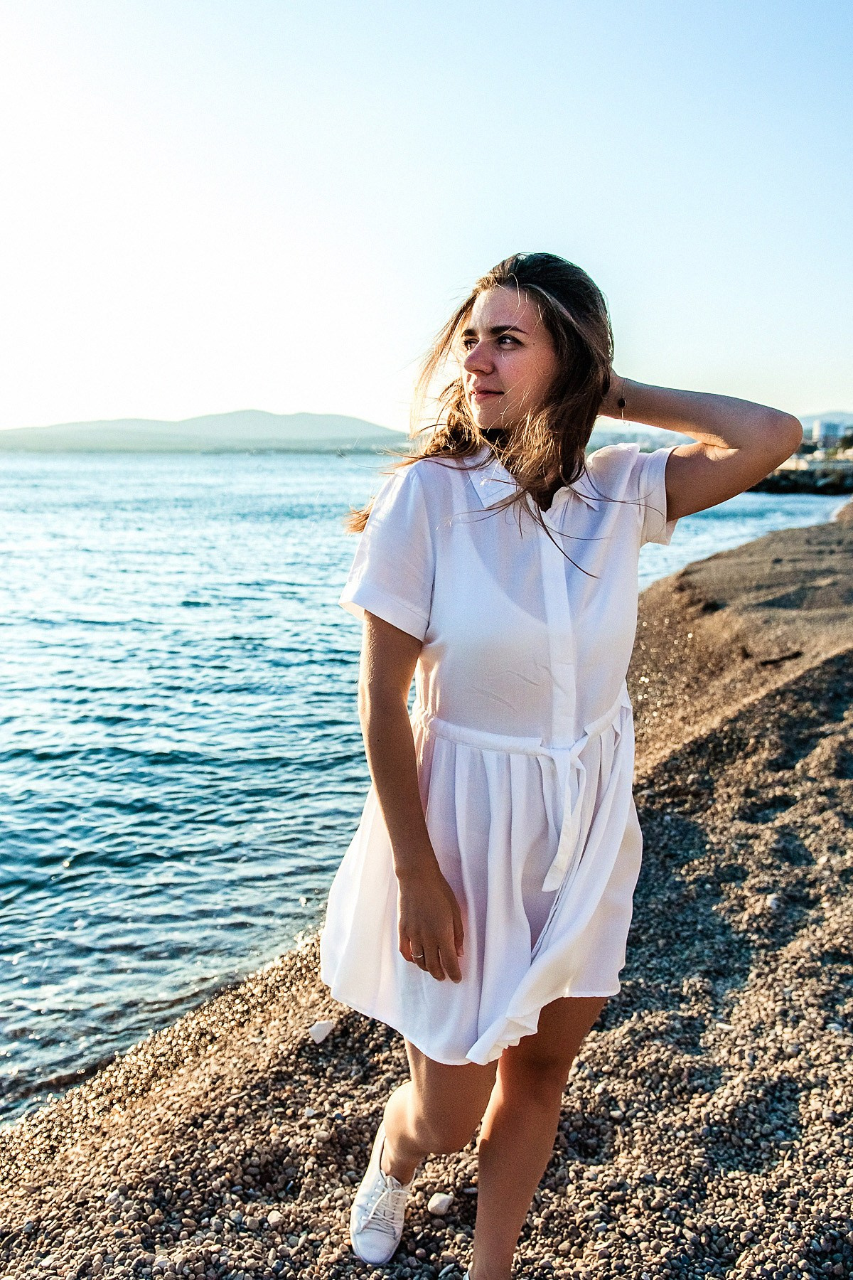 Роман, Надя и Димочка — море нашей любви. Семейный фотограф Новороссийск, Анапа, Геленджик — Юлия Давыдова