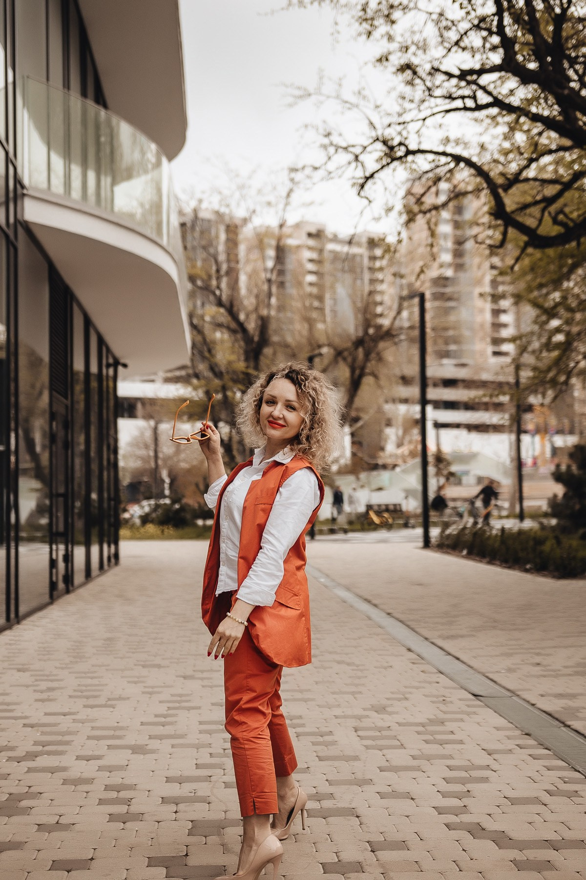Оля — прогулка по набережной. Семейный фотограф Новороссийск, Анапа, Геленджик — Юлия Давыдова