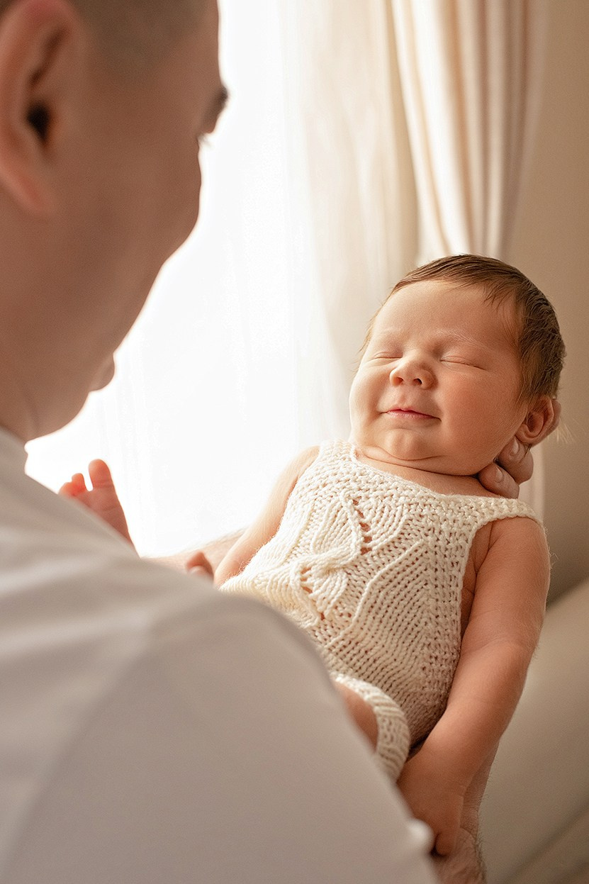 Newborn. Фотограф новорожденных в Екатеринбурге Татьяна Продан