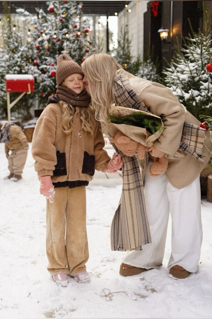 Новогодняя фотосессия. Главная