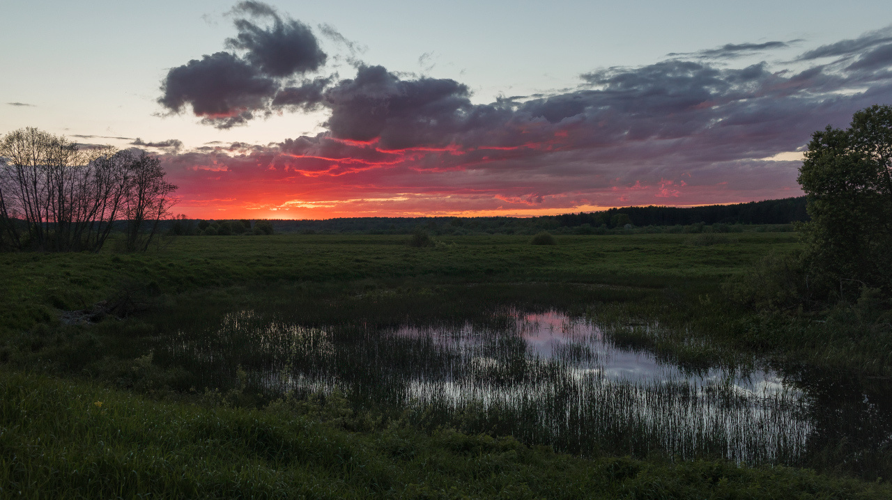 Тверская область. Торопов Роман