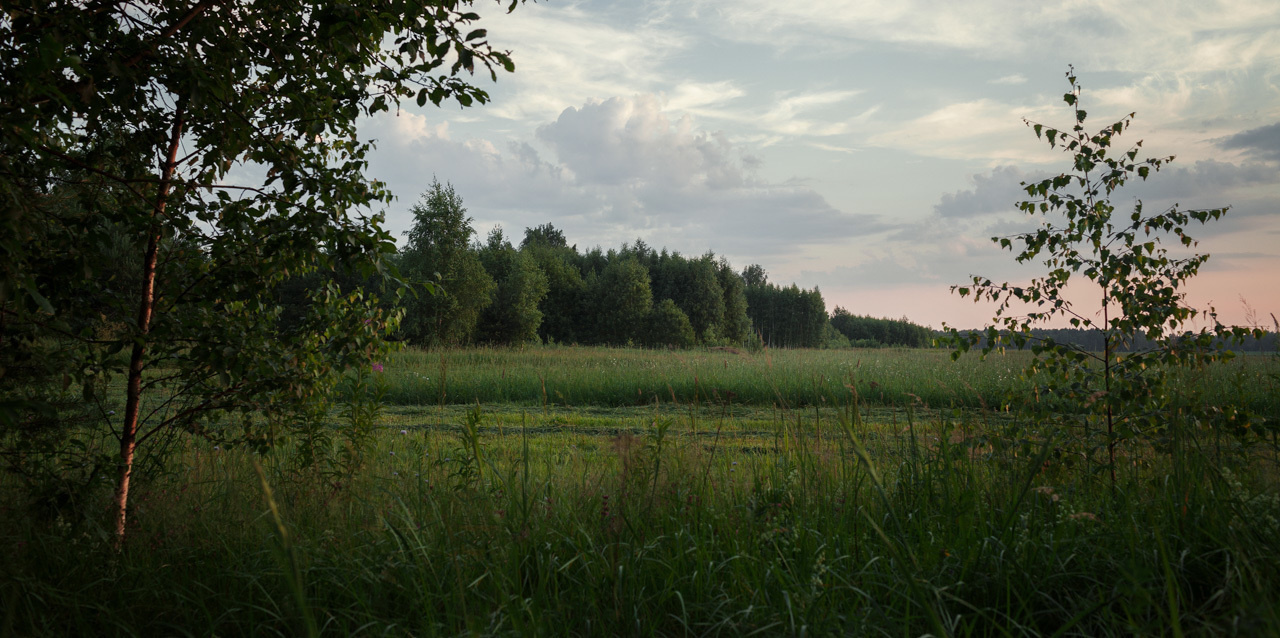 Деревня Чадово, Тверская область