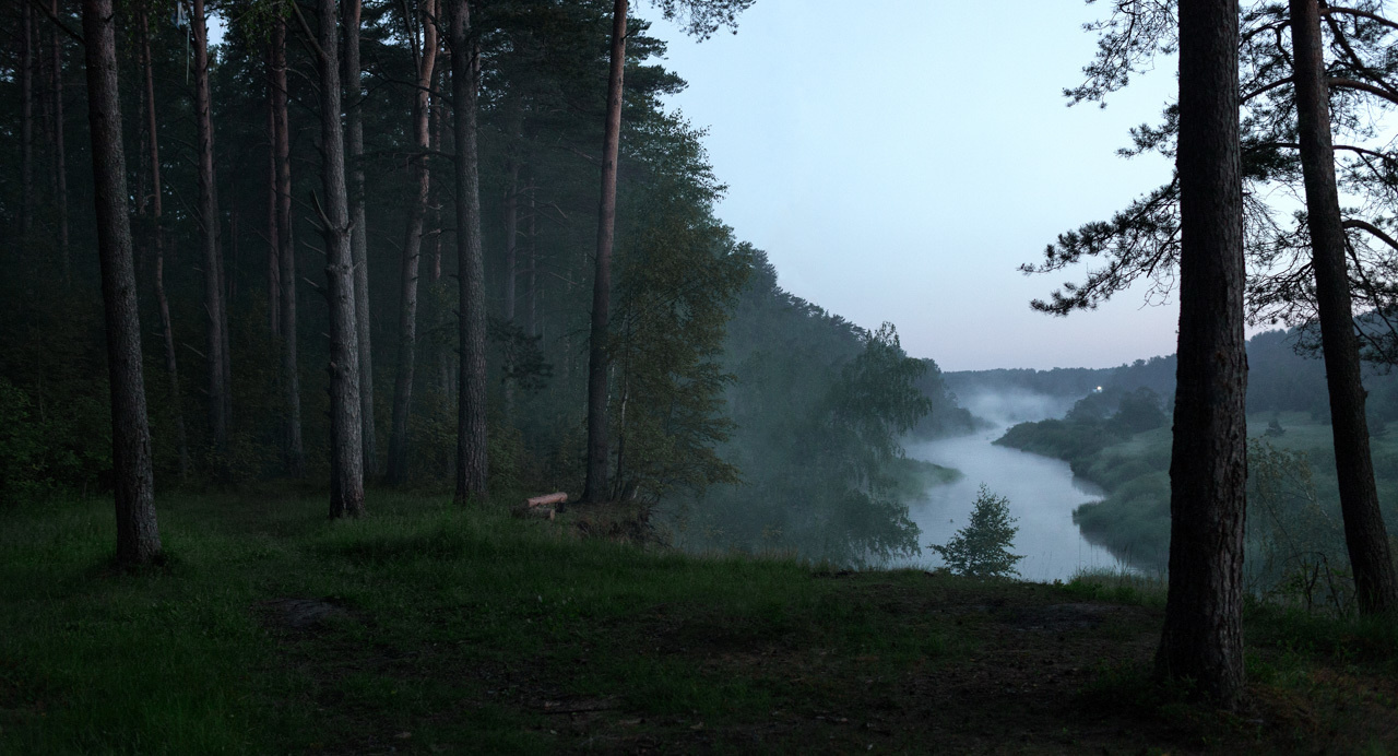 Рассвет на Тьме