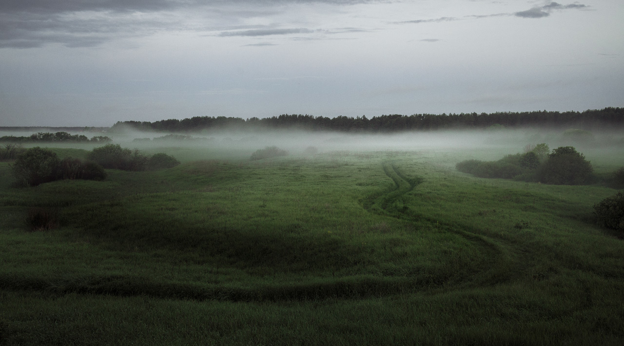 Пейзаж - Тверская область