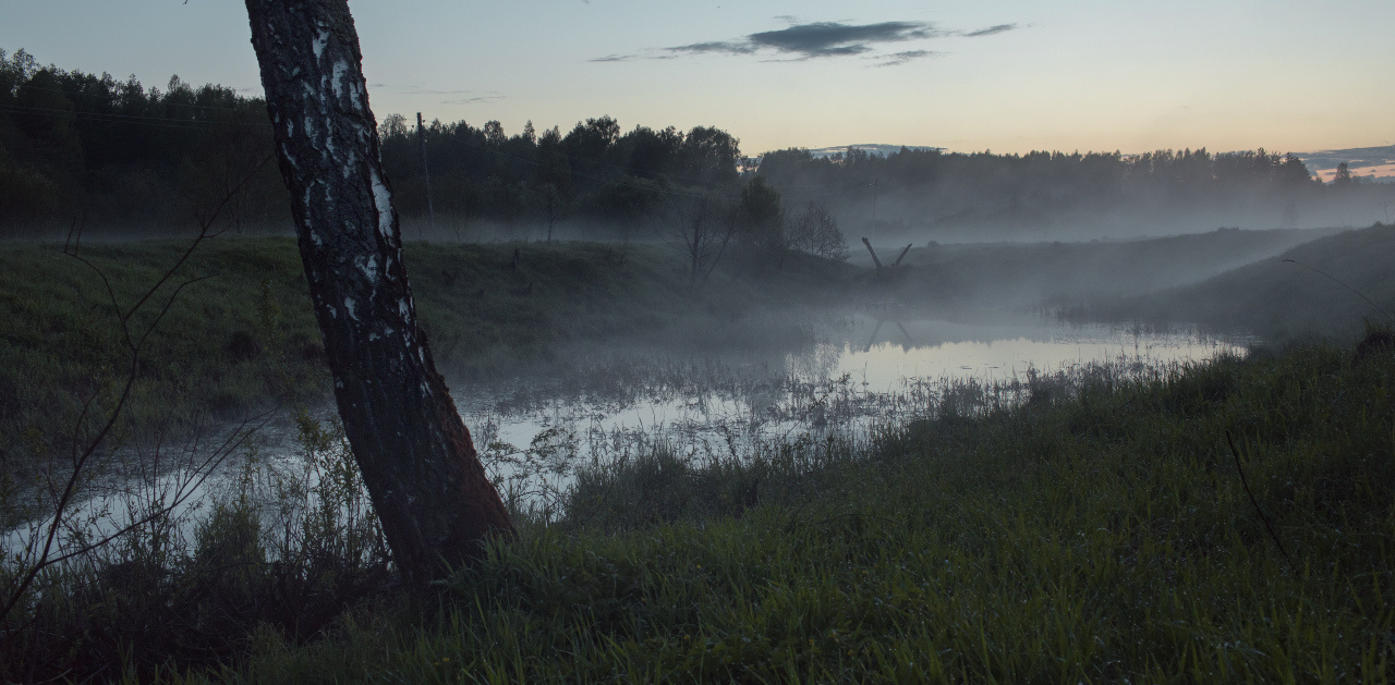 Фото Тверская область. Торопов Роман