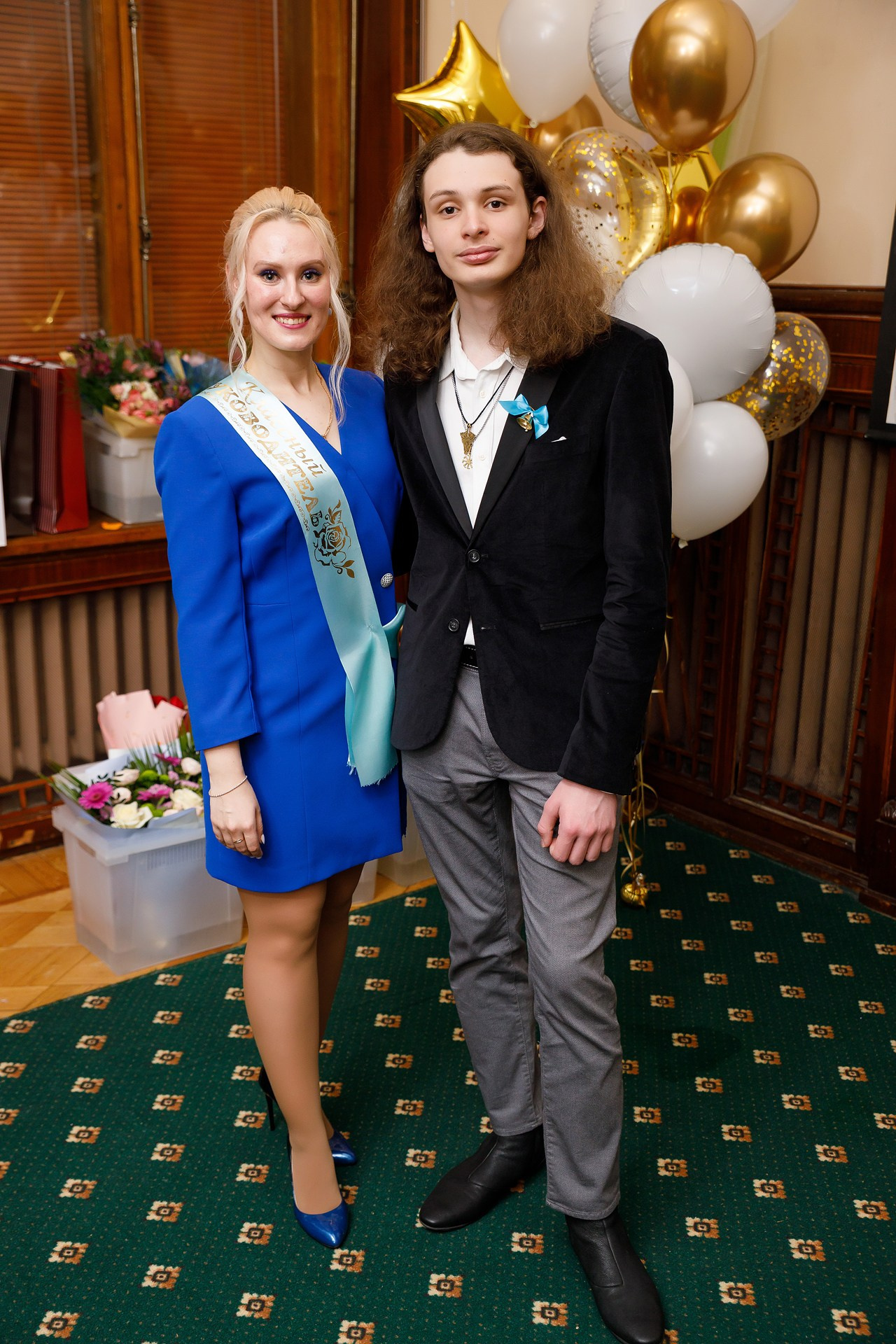 Последний звонок. Фотограф в Москве и МО, Алексей Балышев