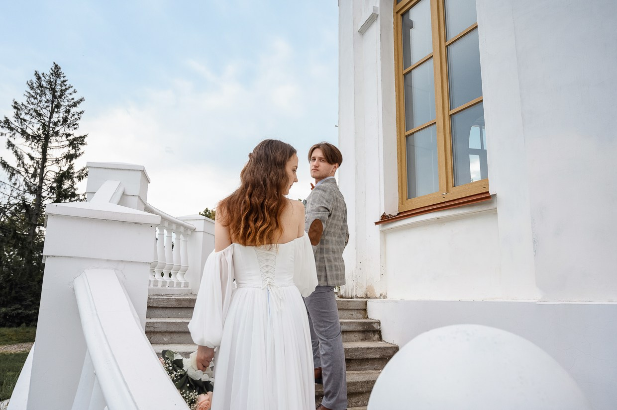 Семён & Юлия. Свадебный и семейный фотограф Москва, Иваново Андрей Перфилов