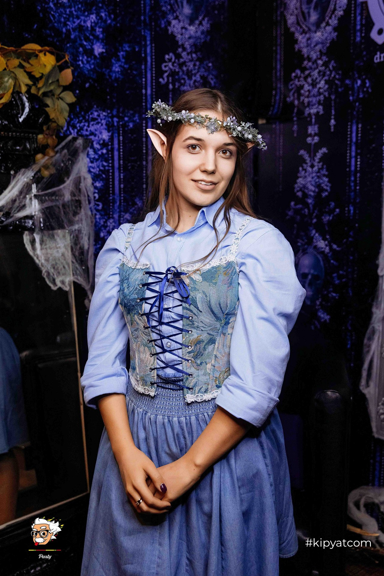 Эйнштейн Party