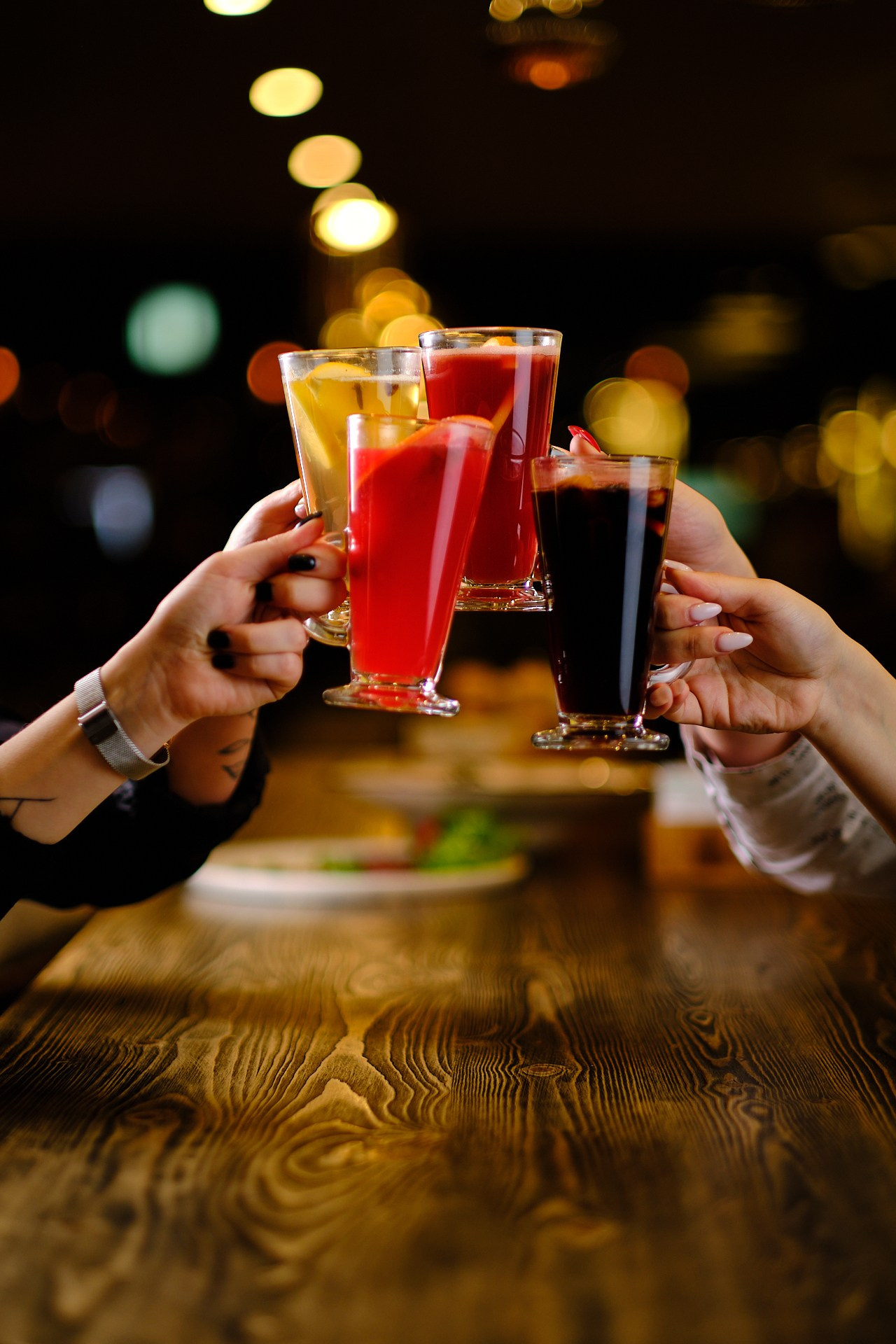 Напитки. Фуд фотограф в Калининграде Дмитрий Жариков