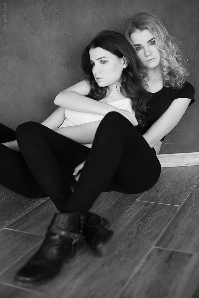 Студийный портрет. Психолог с фотоаппаратом Зимина Оксана