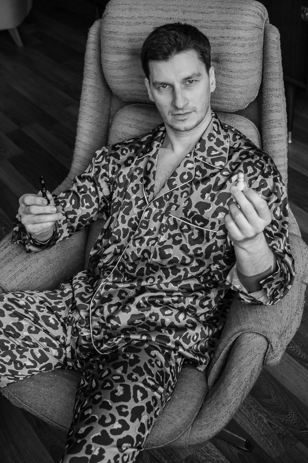 Бали Бараняй. хореограф. Психолог с фотоаппаратом Зимина Оксана