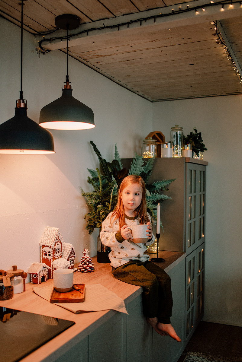 Лена, Слава, Мила и Максим. Семейный и свадебный фотограф в Рязани Лиза Голованова