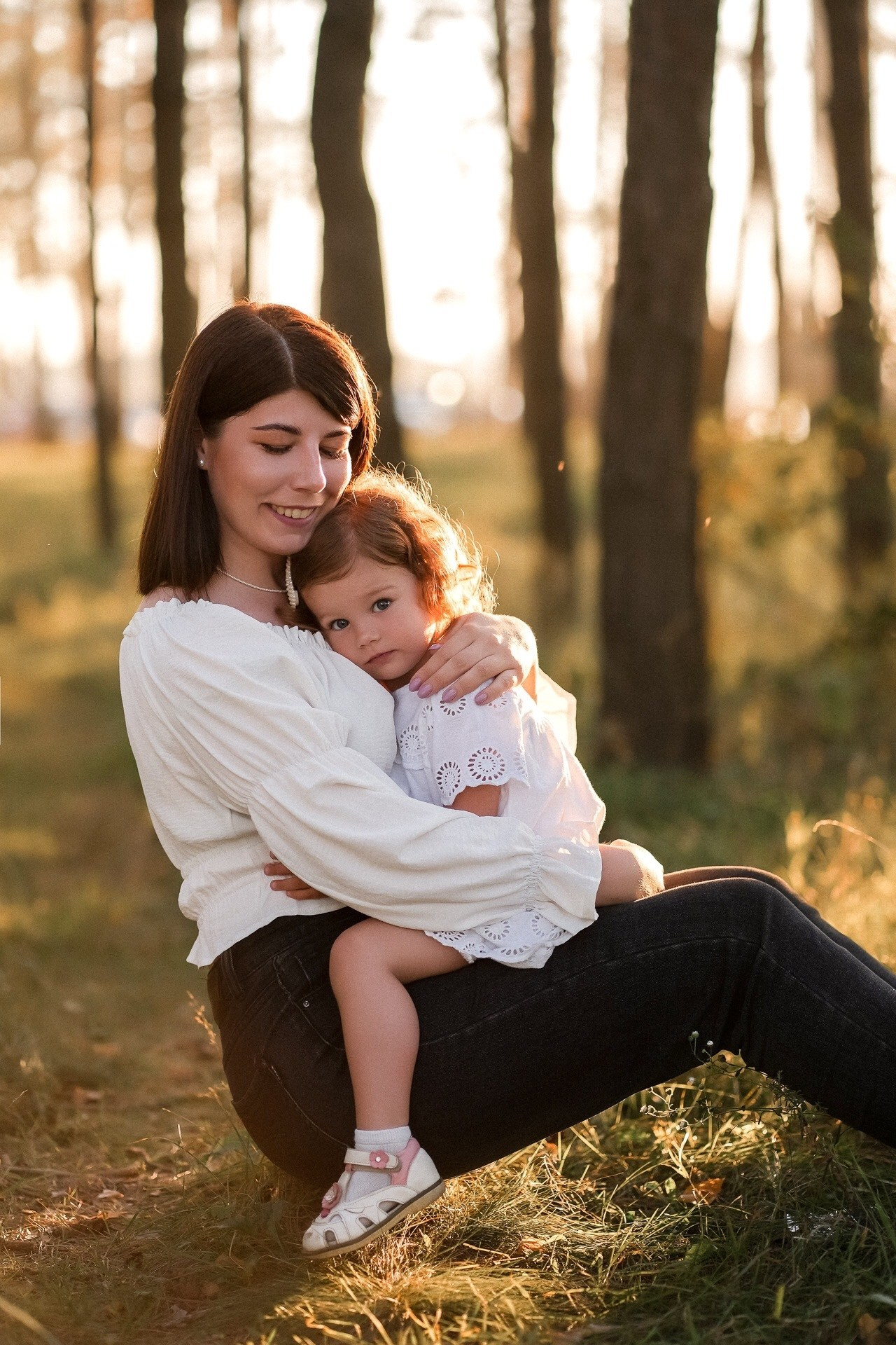 Озеро Орлик. Портретный, семейный, свадебный фотограф в Брянске Маргарита Василькова