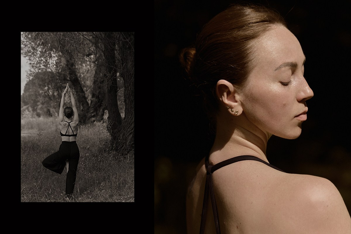 Yoga stories. Фотограф, оператор, режиссер монтажа в Москве Сюзанна Евсюкова