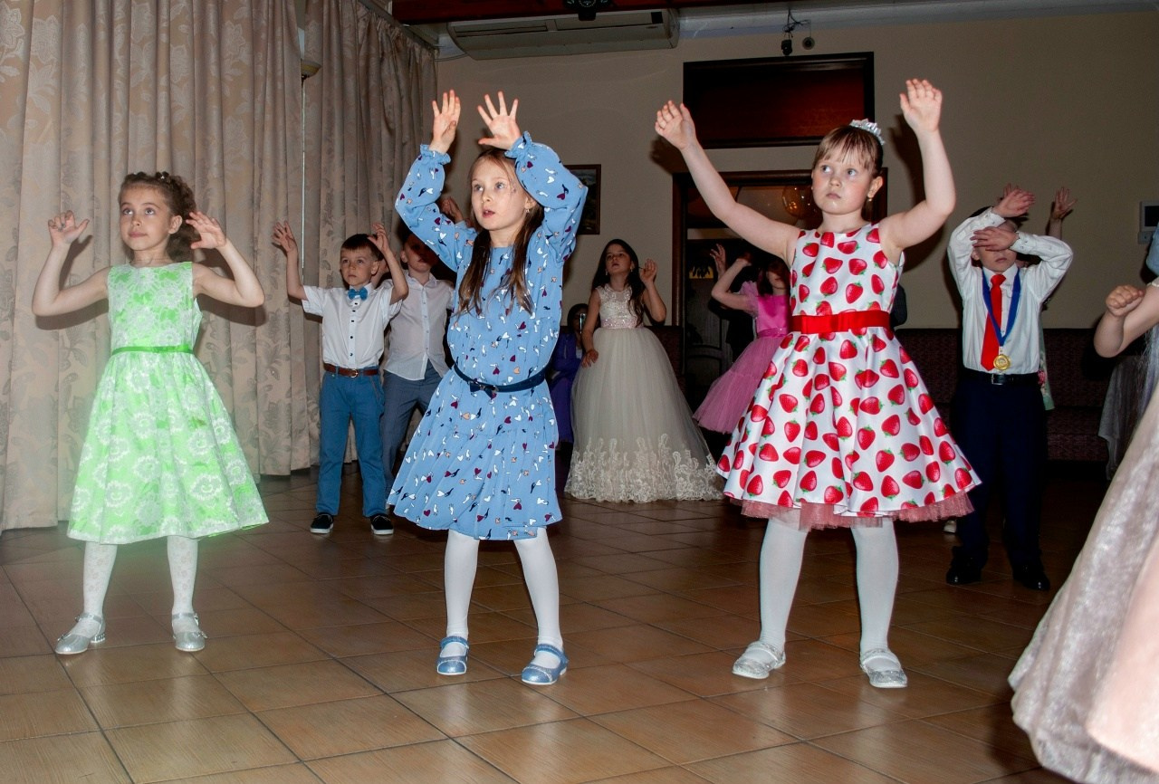 Выпускной детский сад. Главная