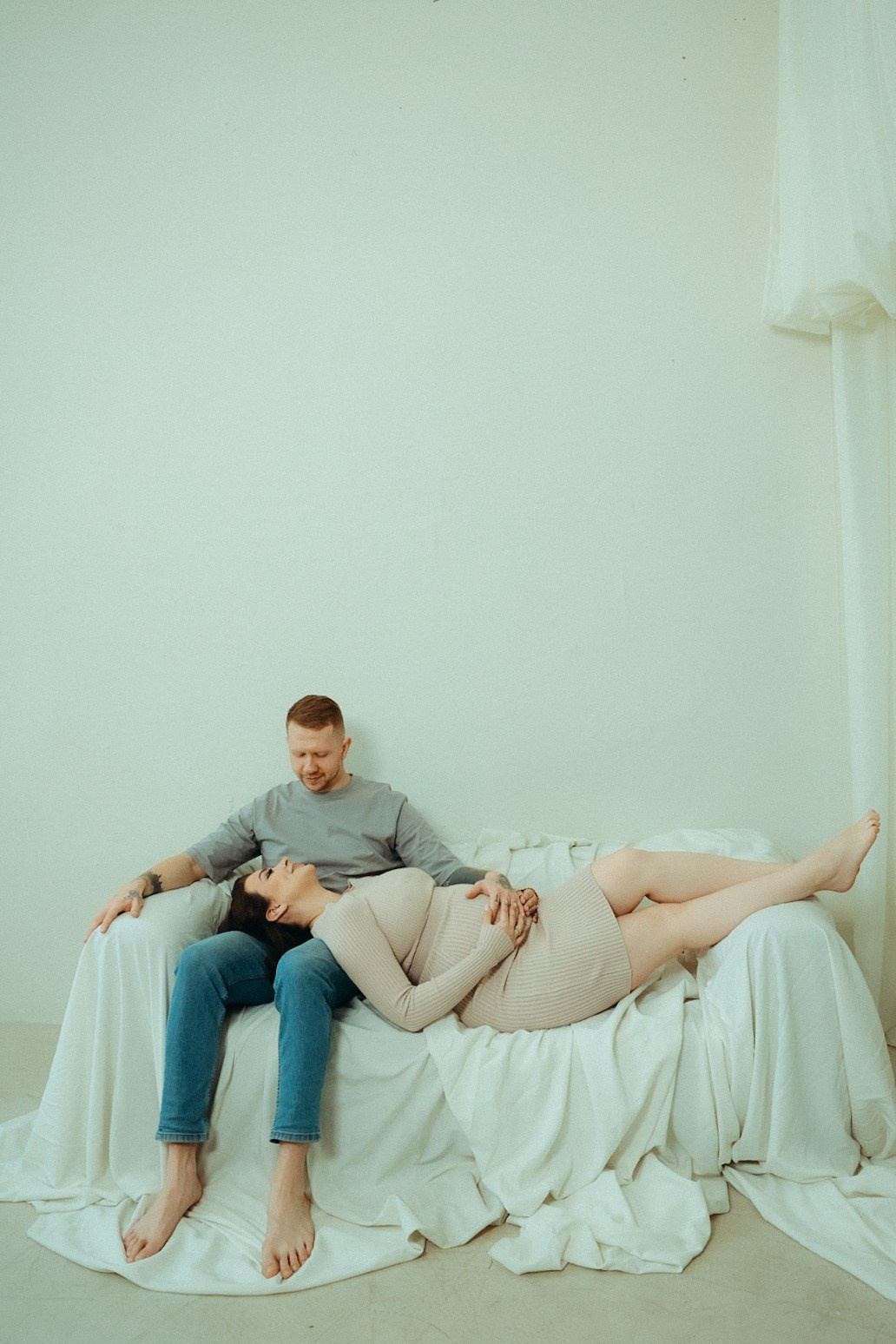 Лера и Никита. Фотограф Нижний Новгород