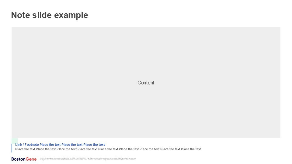 Bostongene edu materials instruction 2024