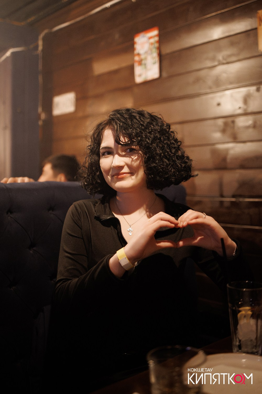 GENTLEMAN PUB. КИПЯТКОМ КОКШЕТАУ