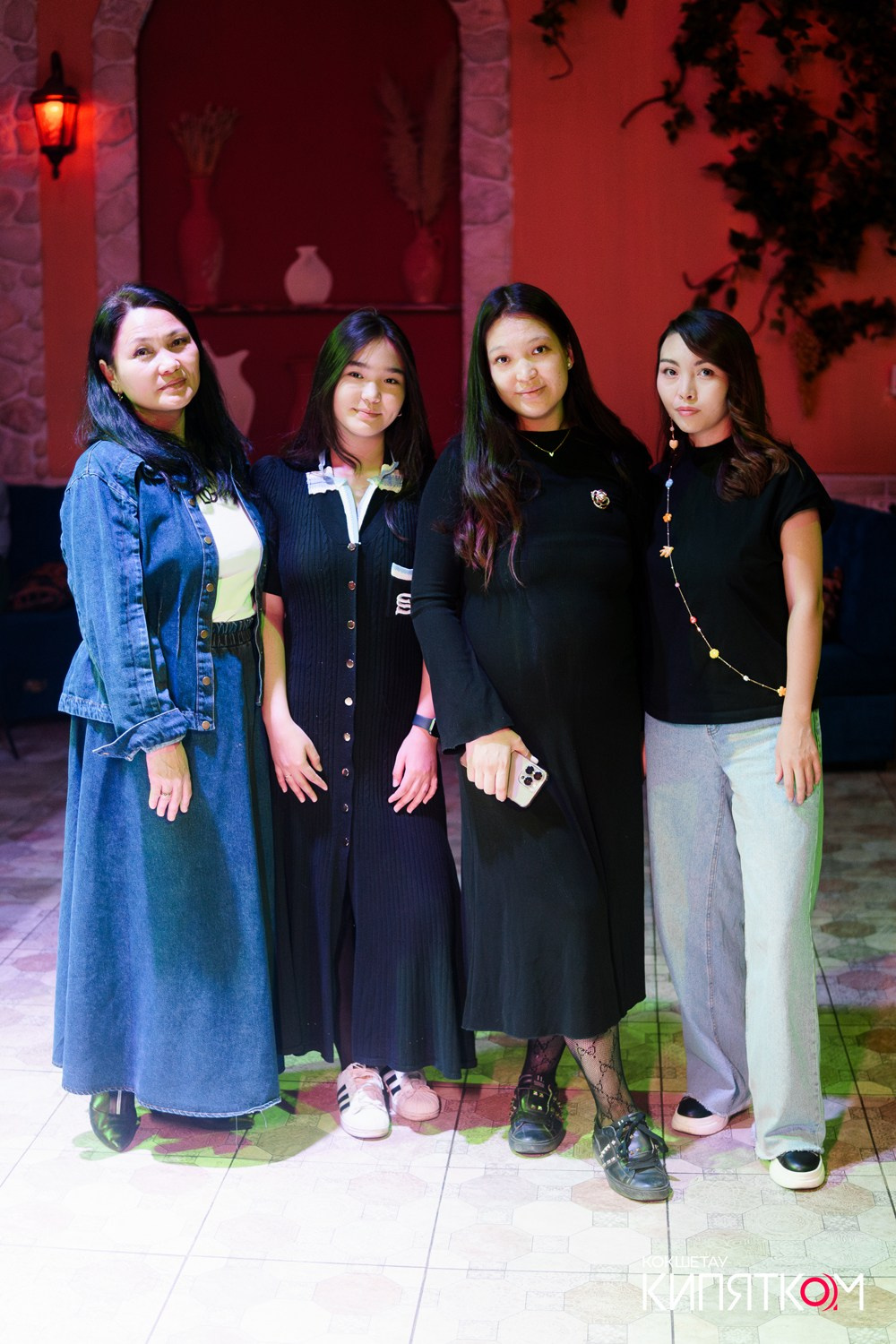 ТБИЛИСИ. КИПЯТКОМ КОКШЕТАУ