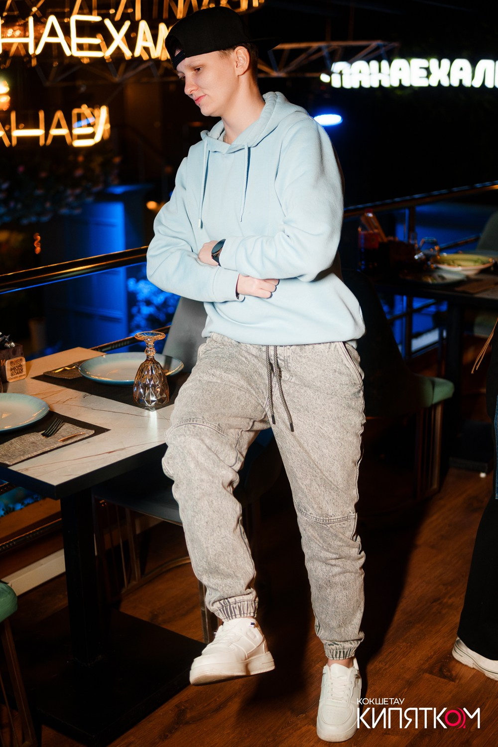 ПАНАЕХАЛИ. КИПЯТКОМ КОКШЕТАУ