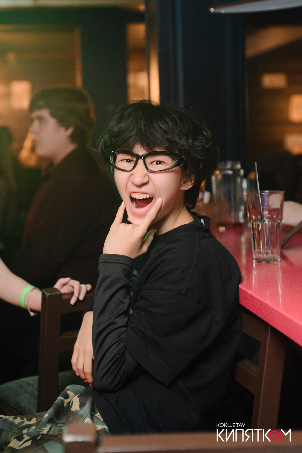 РОК КВАРТИРНИК. КИПЯТКОМ КОКШЕТАУ