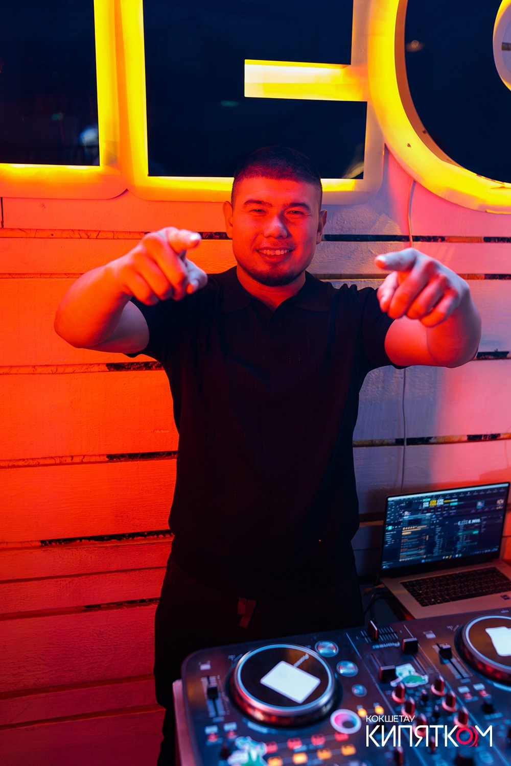 CHECHIL. КИПЯТКОМ КОКШЕТАУ