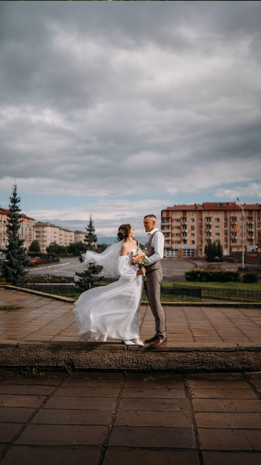 Свадьбы. Фотограф Булат Ванданов