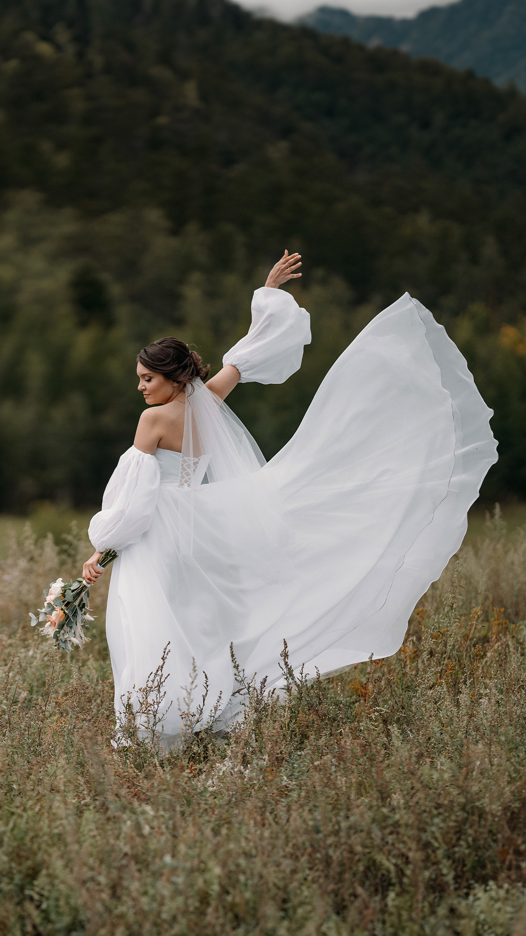 Свадьбы. Фотограф Булат Ванданов