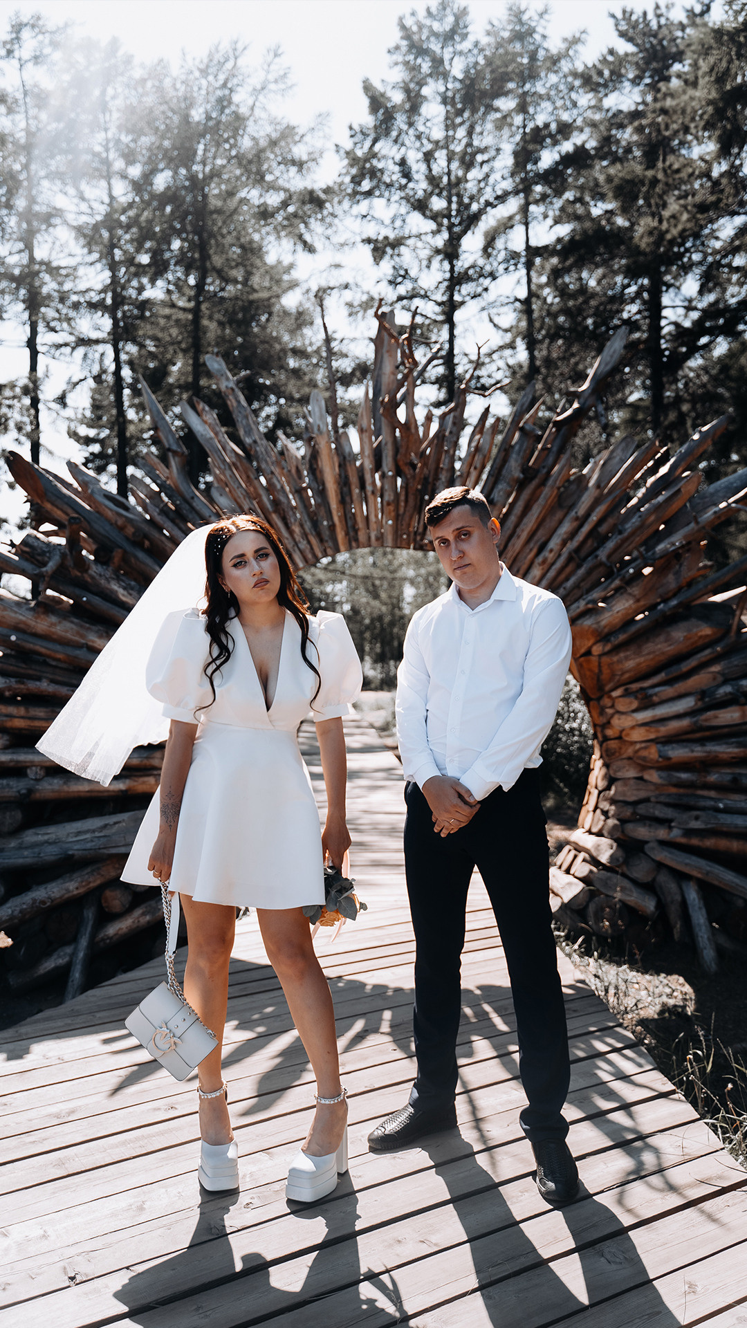 Свадьбы. Фотограф Булат Ванданов