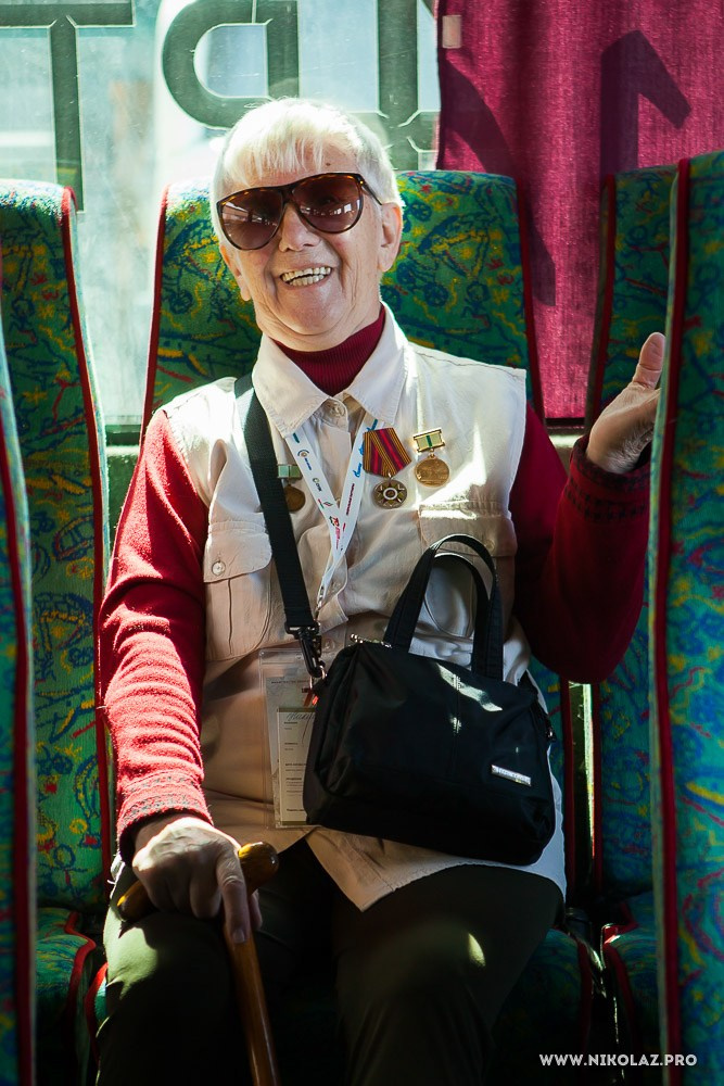 Русгидро (9 мая). Видеооператор/Фотограф Николай Завьялов