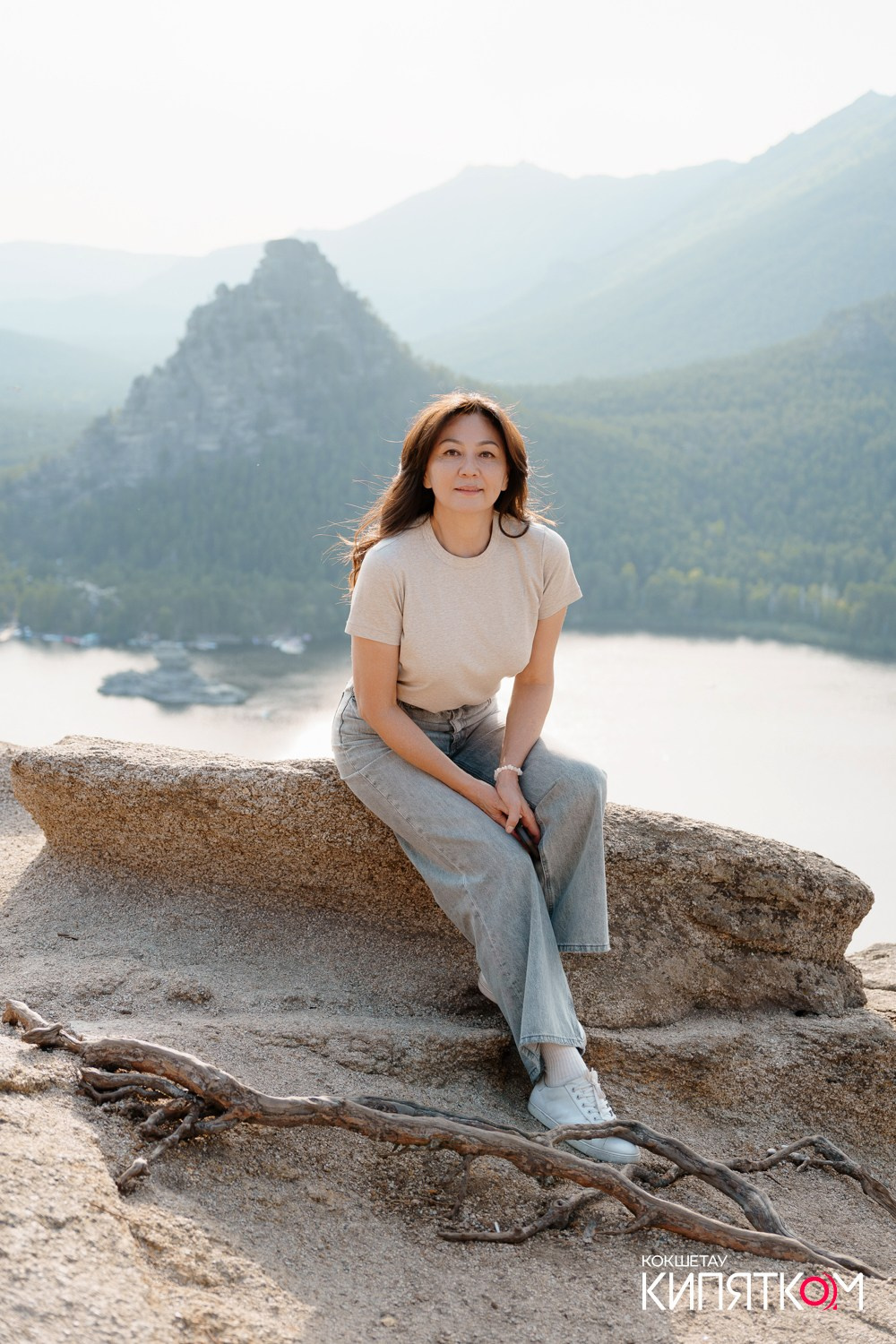 HCB ТРОПА БОЛЕКТАУ. КИПЯТКОМ КОКШЕТАУ