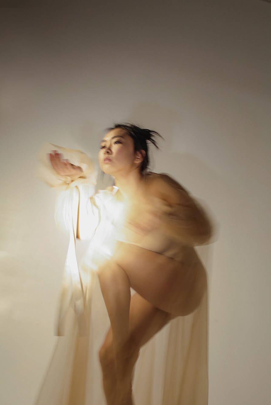 ТАНЕЦ. Фотография. Визуально-чувственный мир души